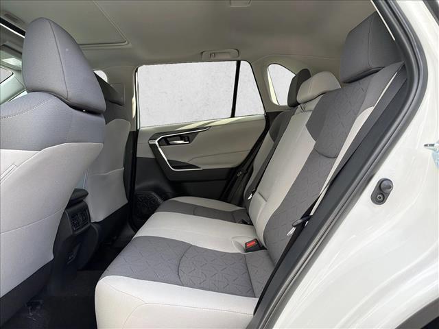 new 2025 Toyota RAV4 car, priced at $34,645
