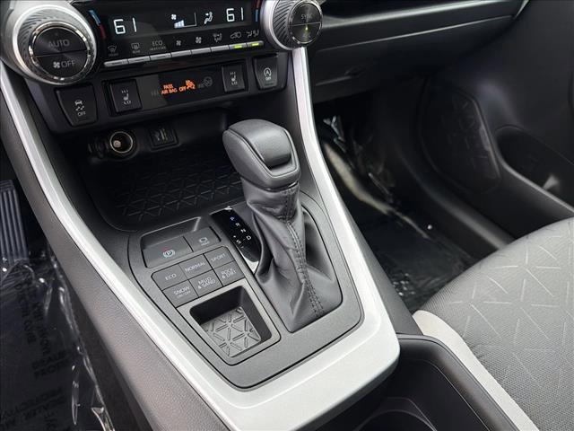 new 2025 Toyota RAV4 car, priced at $34,645