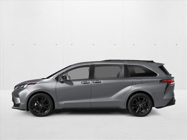 new 2026 Toyota Sienna car, priced at $52,890