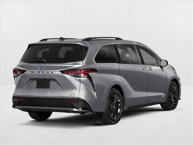 new 2026 Toyota Sienna car, priced at $52,890