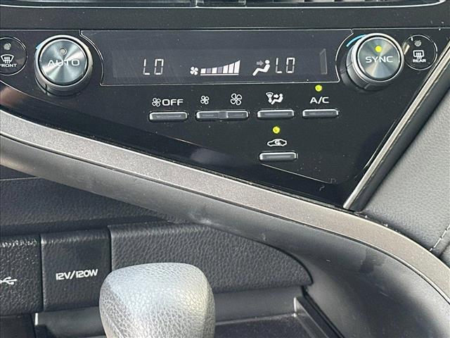 used 2024 Toyota Camry car, priced at $23,158