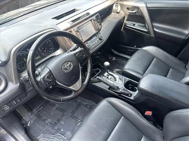 used 2017 Toyota RAV4 Hybrid car, priced at $18,158