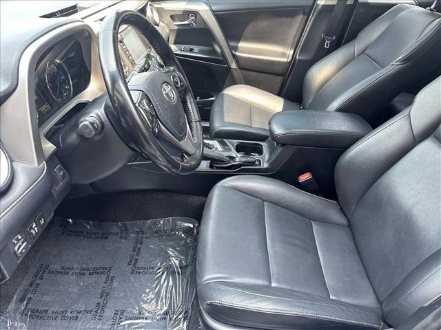 used 2017 Toyota RAV4 Hybrid car, priced at $18,158