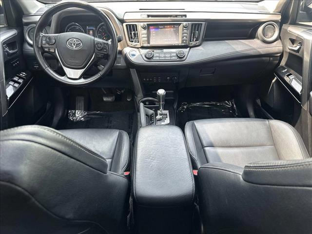 used 2017 Toyota RAV4 Hybrid car, priced at $18,158