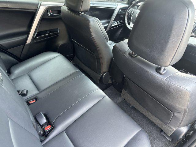 used 2017 Toyota RAV4 Hybrid car, priced at $18,428