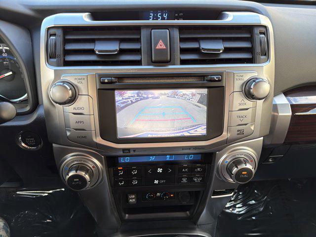 used 2016 Toyota 4Runner car, priced at $27,728