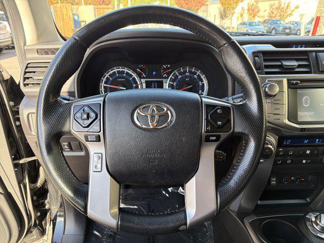 used 2016 Toyota 4Runner car, priced at $27,728