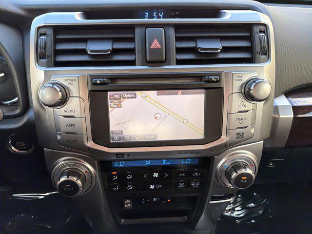 used 2016 Toyota 4Runner car, priced at $27,728