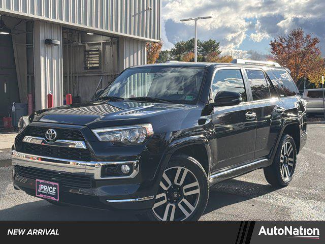 used 2016 Toyota 4Runner car, priced at $27,728