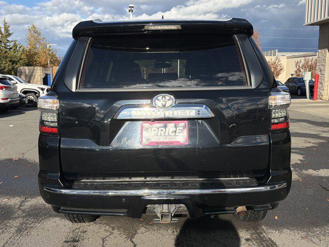 used 2016 Toyota 4Runner car, priced at $27,728