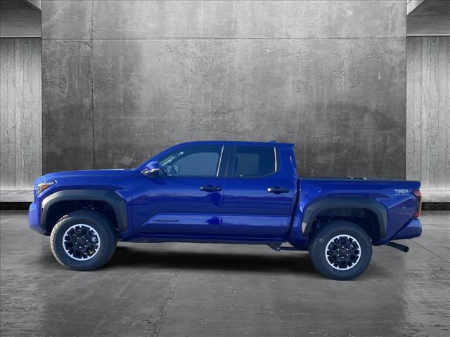 new 2024 Toyota Tacoma car, priced at $46,821