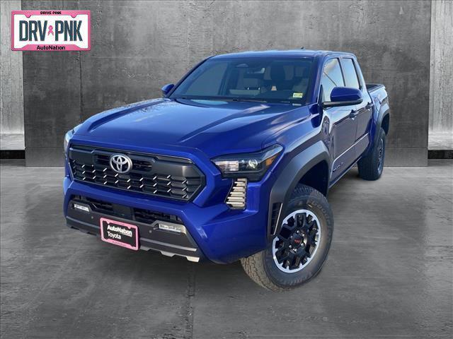 new 2024 Toyota Tacoma car, priced at $46,821