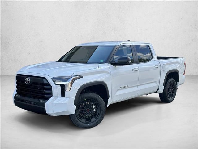 new 2026 Toyota Tundra car, priced at $55,990