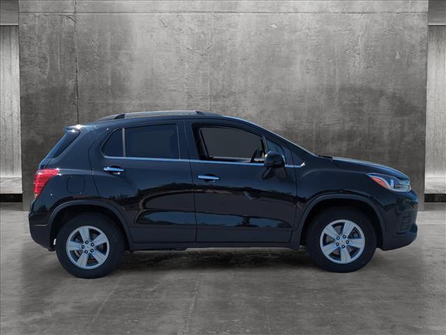 used 2019 Chevrolet Trax car, priced at $16,138