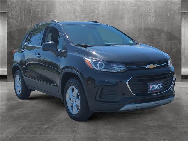 used 2019 Chevrolet Trax car, priced at $16,138