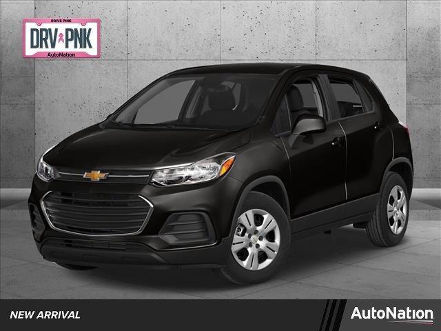 used 2019 Chevrolet Trax car, priced at $14,928