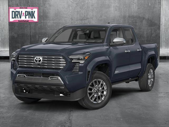 new 2025 Toyota Tacoma car, priced at $54,249