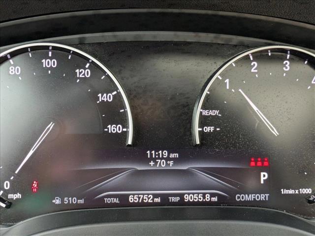 used 2019 BMW X3 car, priced at $18,928