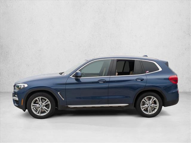 used 2019 BMW X3 car, priced at $18,928