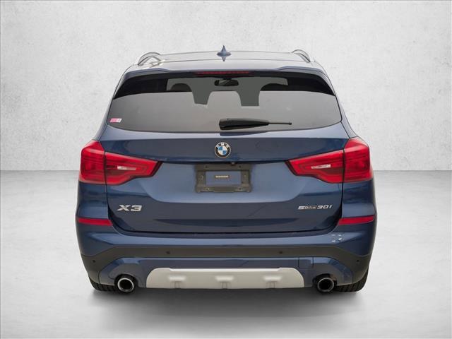used 2019 BMW X3 car, priced at $18,928