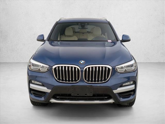 used 2019 BMW X3 car, priced at $18,928