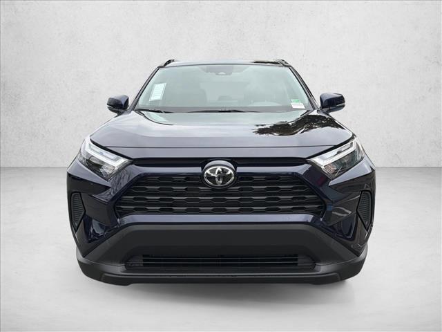 new 2025 Toyota RAV4 Hybrid car, priced at $36,394