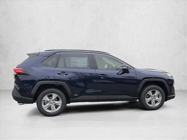 new 2025 Toyota RAV4 Hybrid car, priced at $36,394