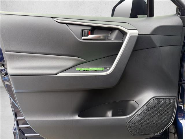 new 2025 Toyota RAV4 Hybrid car, priced at $36,394