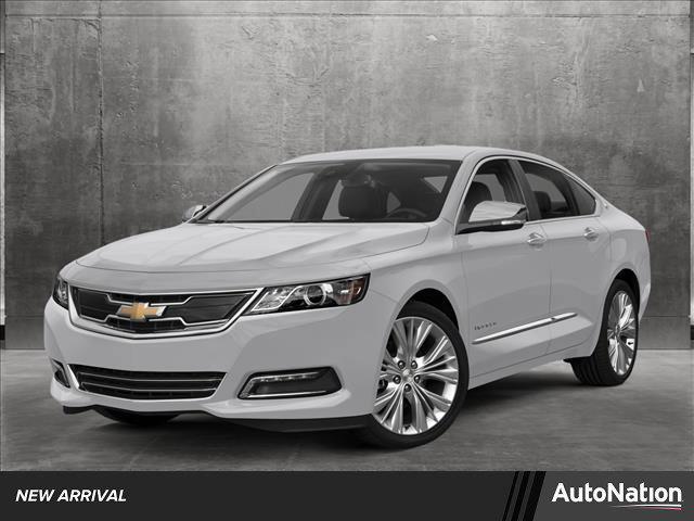 used 2018 Chevrolet Impala car, priced at $15,625