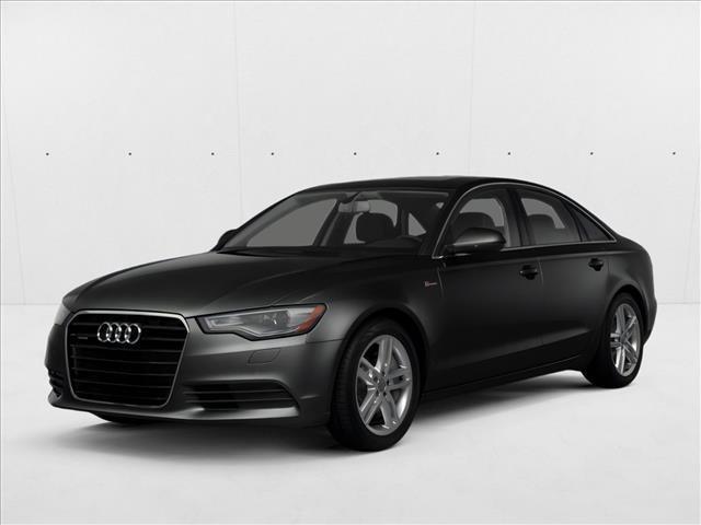 used 2014 Audi A6 car, priced at $11,928