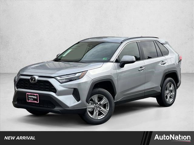 used 2025 Toyota RAV4 car, priced at $31,728
