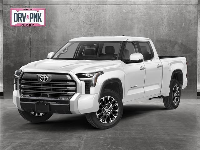 new 2024 Toyota Tundra car, priced at $62,753