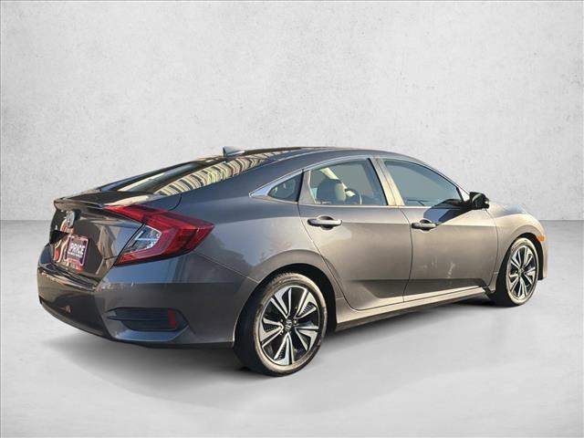 used 2018 Honda Civic car, priced at $14,798