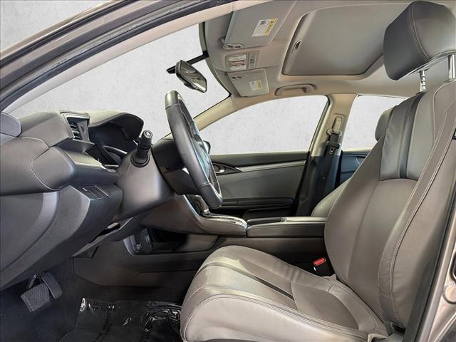 used 2018 Honda Civic car, priced at $14,798