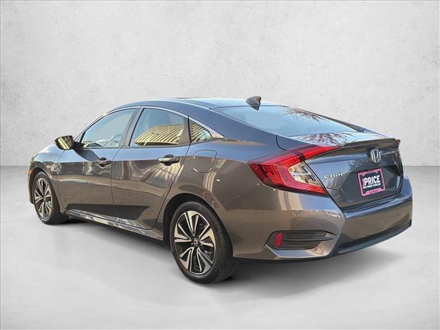 used 2018 Honda Civic car, priced at $14,798