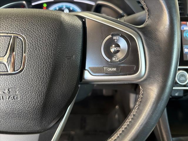 used 2018 Honda Civic car, priced at $14,798