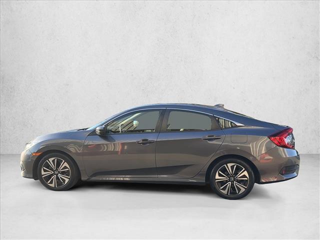 used 2018 Honda Civic car, priced at $14,798