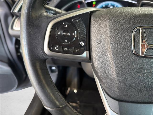 used 2018 Honda Civic car, priced at $14,798