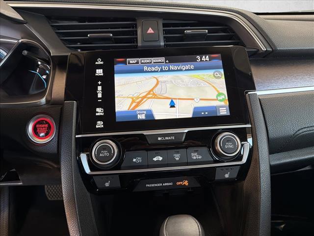 used 2018 Honda Civic car, priced at $14,798