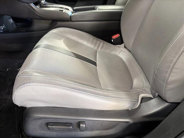 used 2018 Honda Civic car, priced at $14,798