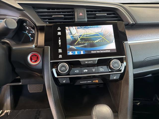 used 2018 Honda Civic car, priced at $14,798