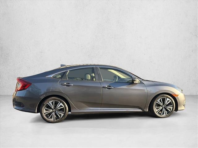 used 2018 Honda Civic car, priced at $14,798