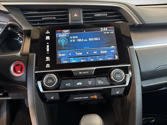 used 2018 Honda Civic car, priced at $14,798