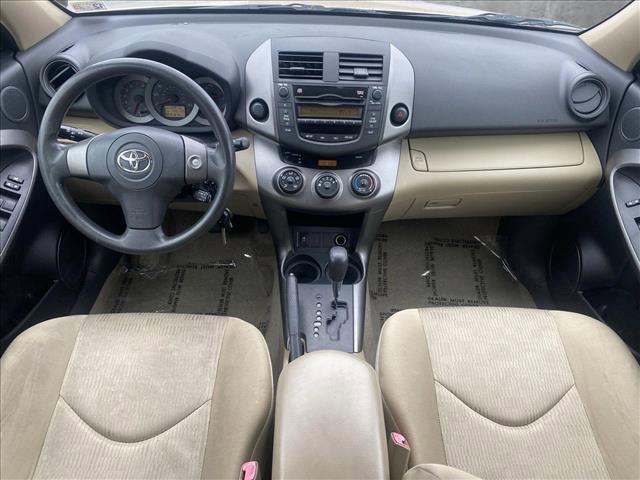 used 2009 Toyota RAV4 car, priced at $7,991