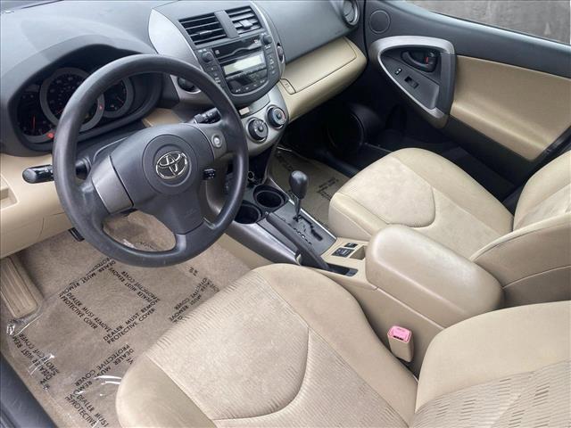 used 2009 Toyota RAV4 car, priced at $7,991