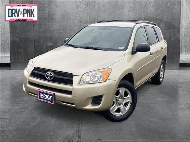 used 2009 Toyota RAV4 car, priced at $7,498