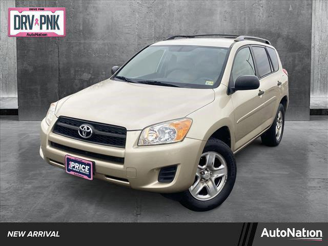 used 2009 Toyota RAV4 car, priced at $7,991