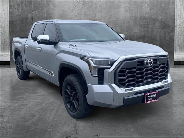 new 2025 Toyota Tundra car, priced at $69,971