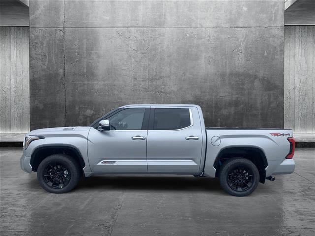 new 2025 Toyota Tundra car, priced at $69,971