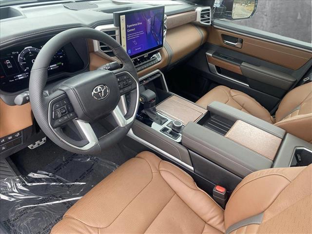 new 2025 Toyota Tundra car, priced at $69,971